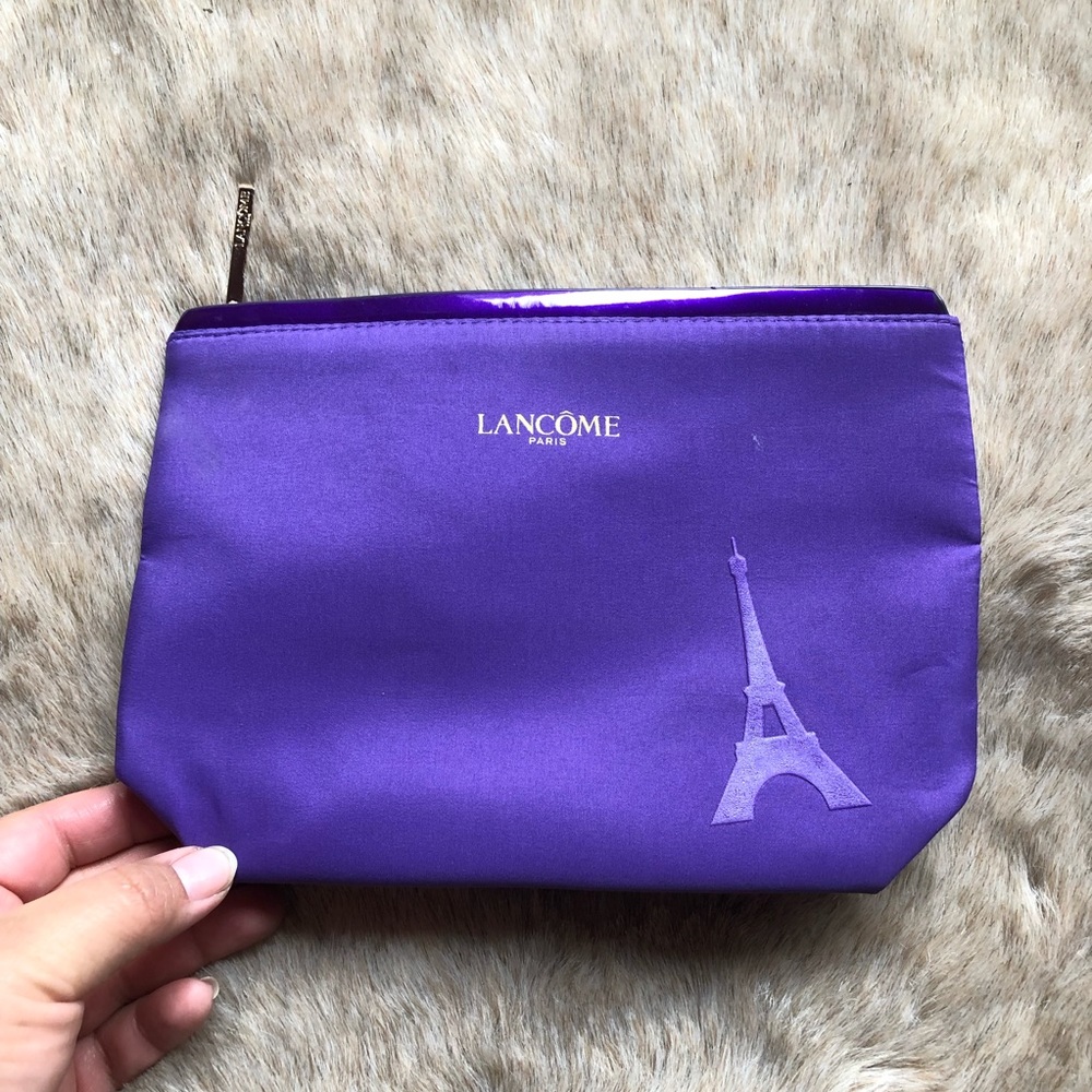 Lancome Makeup bag